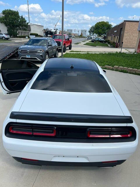 2018 Dodge Challenger for sale at Titan Motors in Elk Grove Village, IL