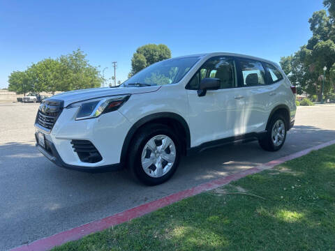 2022 Subaru Forester
