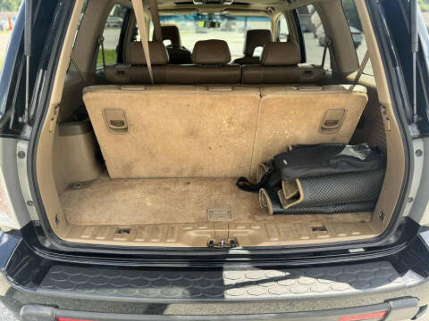 2007 Honda Pilot EX-L w/DVD