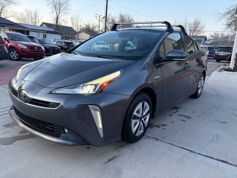 2020 Toyota Prius XLE AWD-e