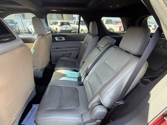 2013 Ford Explorer Limited