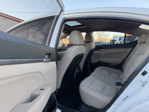 2017 Hyundai Elantra Value Edition