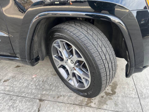 2020 Jeep Grand Cherokee