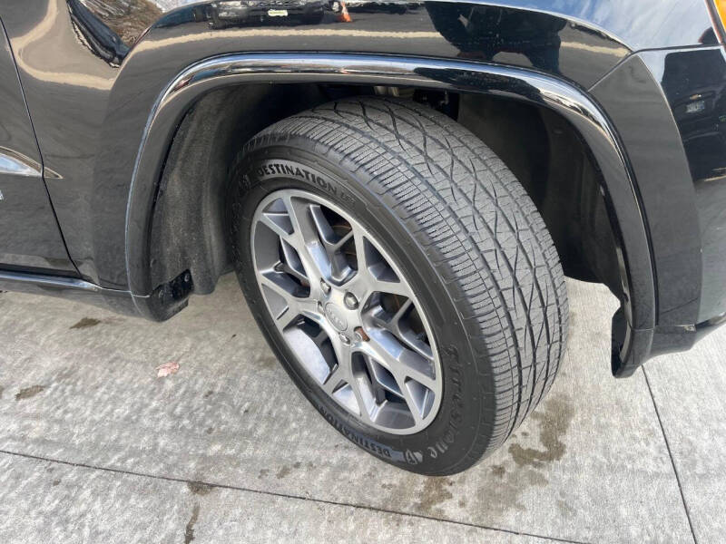 2020 Jeep Grand Cherokee