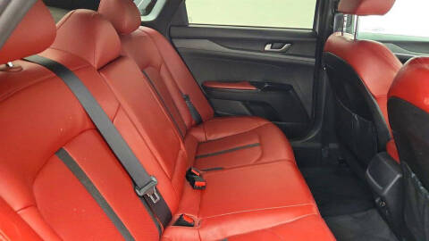 2021 Kia K5