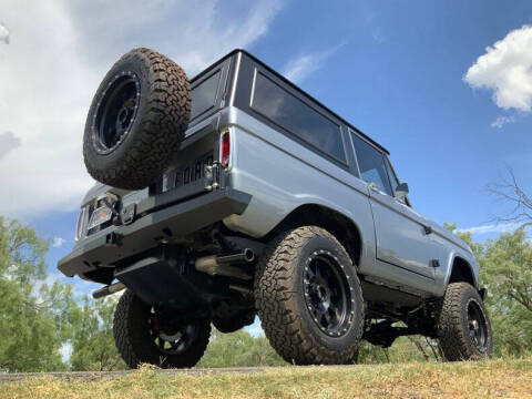 1974 Ford Bronco