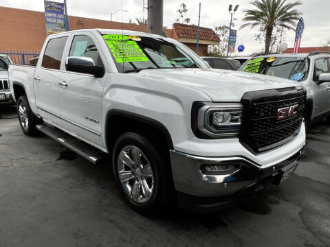 2017 GMC Sierra 1500 for sale at LA PLAYITA AUTO SALES INC in South Gate CA