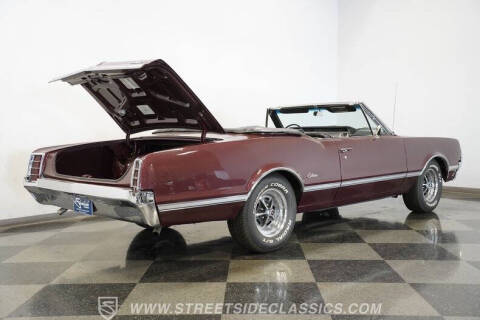 1966 Oldsmobile Cutlass