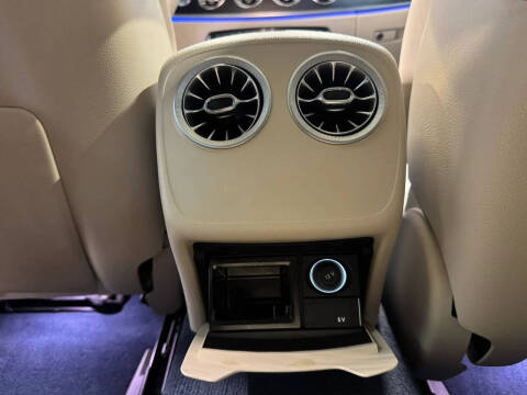 2018 Mercedes-Benz E-Class E 400