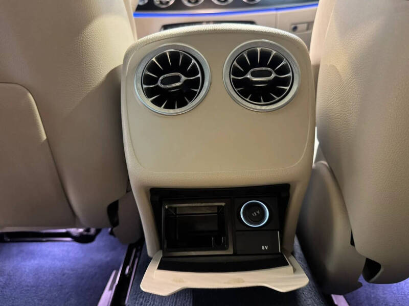 2018 Mercedes-Benz E-Class E 400