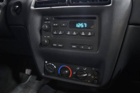 2003 Chevrolet Cavalier