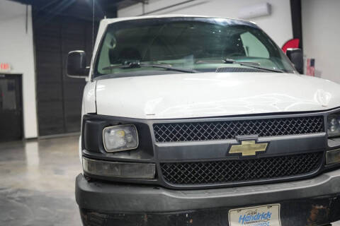 2013 Chevrolet Express 3500