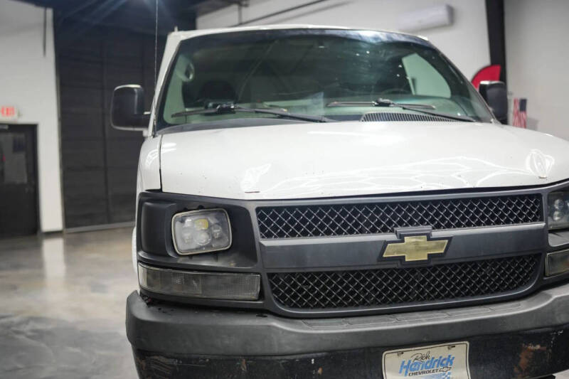 2013 Chevrolet Express 3500