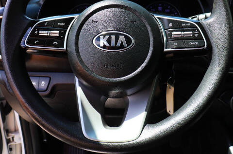 2020 Kia Forte