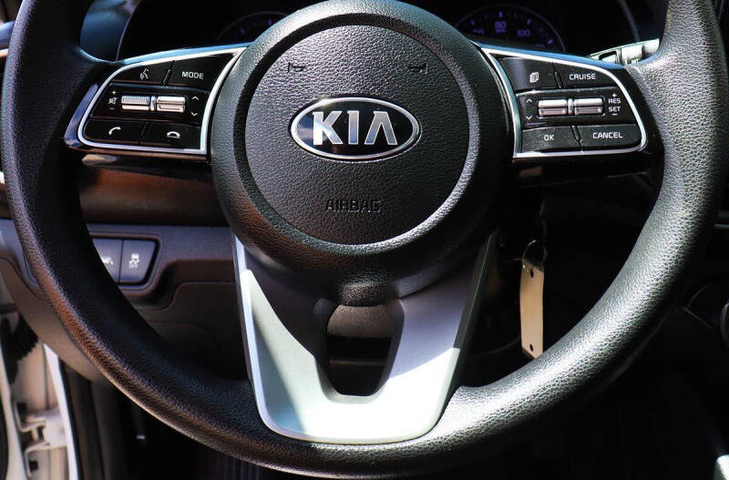 2020 Kia Forte