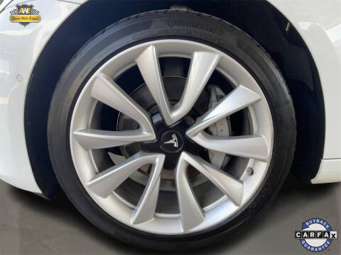 2018 Tesla Model 3 Mid Range