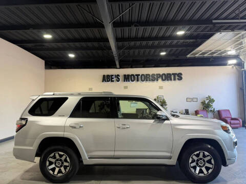2015 Toyota 4Runner Limited