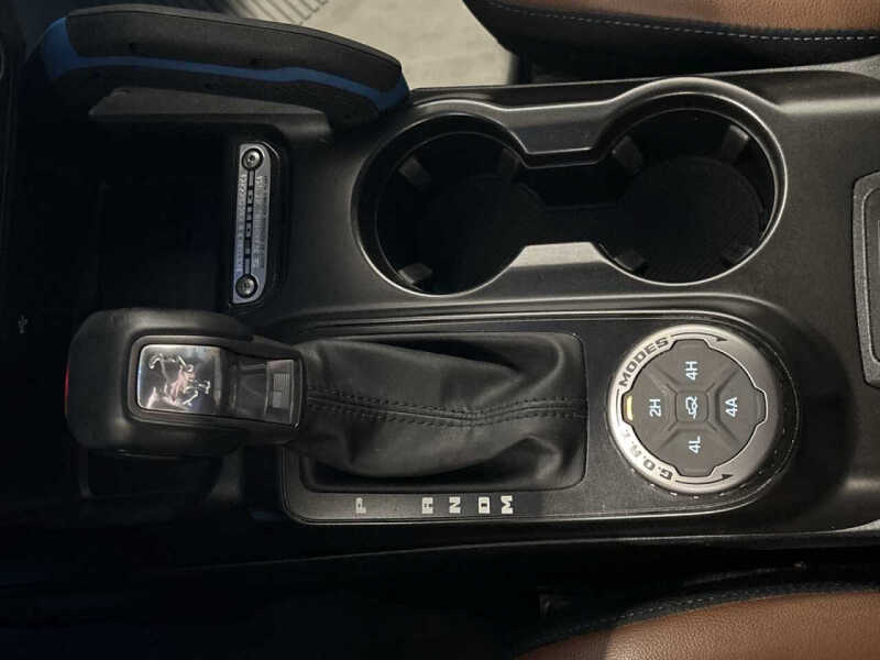 2022 Ford Bronco Outer Banks Advanced