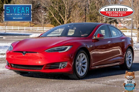 2016 Tesla Model S