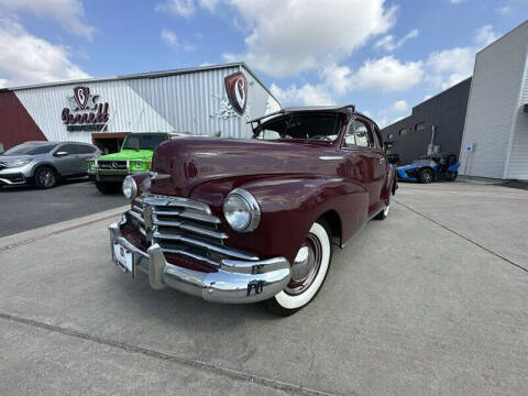 1947 Chevrolet Fleetmaster