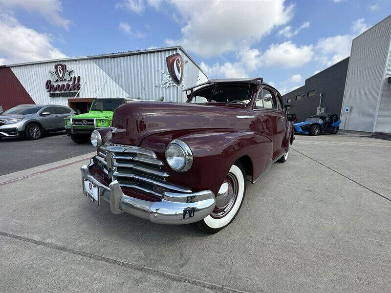 1947 Chevrolet Fleetmaster