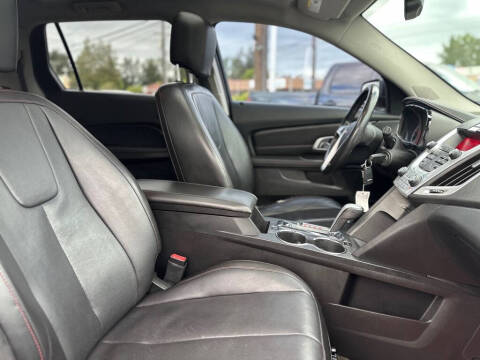 2011 GMC Terrain SLT-1