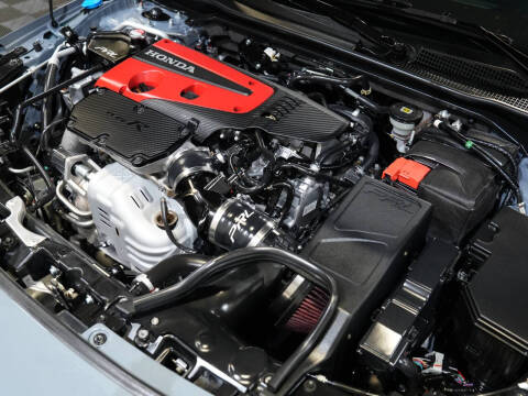 2024 Honda Civic Type R