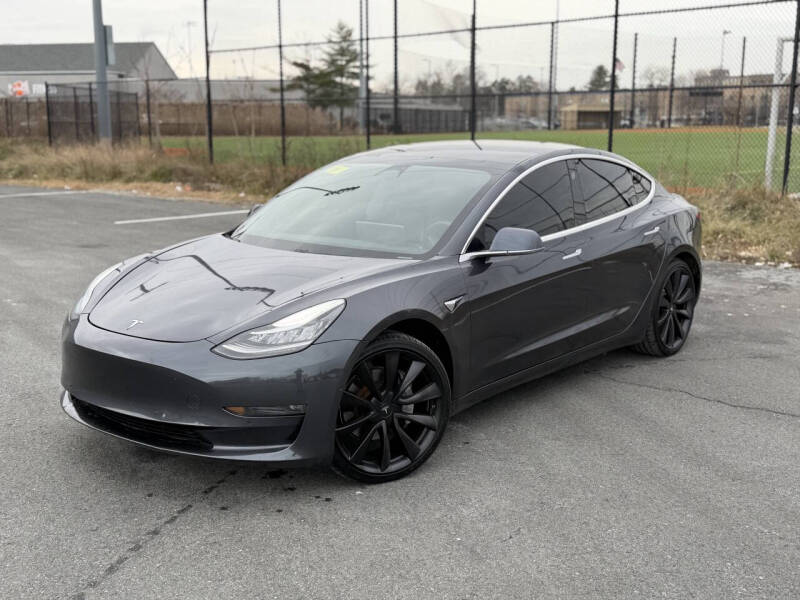 2019 Tesla Model 3 Performance