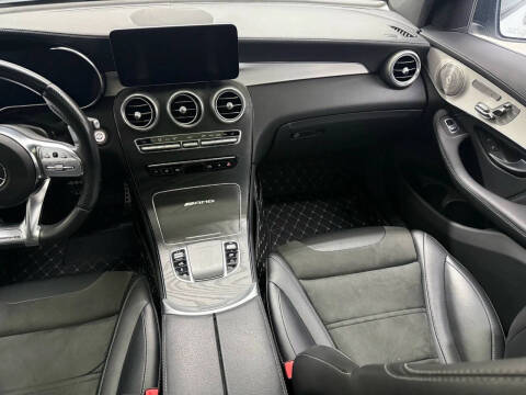 2021 Mercedes-Benz GLC AMG GLC 63