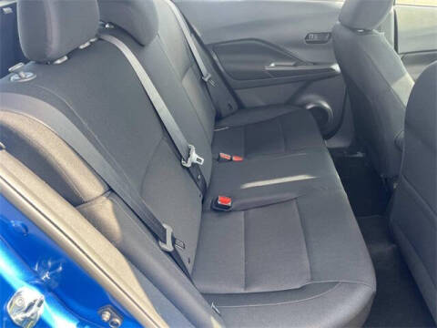 2025 Nissan Kicks Play S