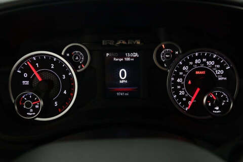 2025 RAM 2500 Lone Star