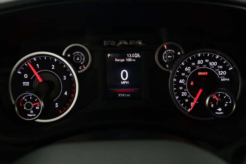 2025 RAM 2500 Lone Star