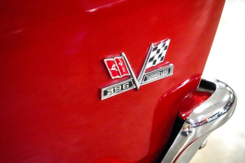 1967 Chevrolet Chevelle