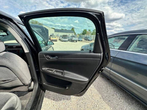 2007 Chevrolet Impala LT