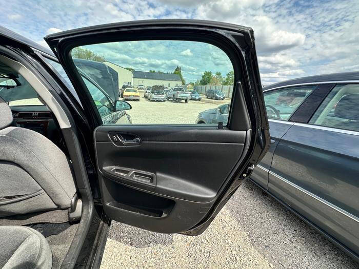 2007 Chevrolet Impala LT