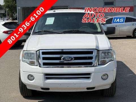 2012 Ford Expedition