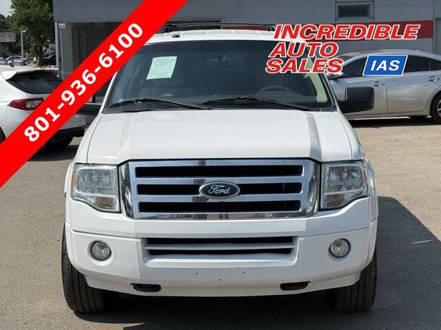 2012 Ford Expedition