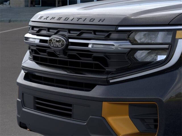 2025 Ford Expedition Tremor