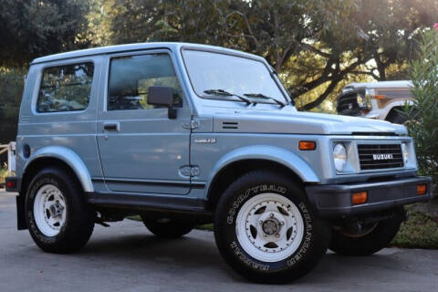1988 Suzuki Samurai