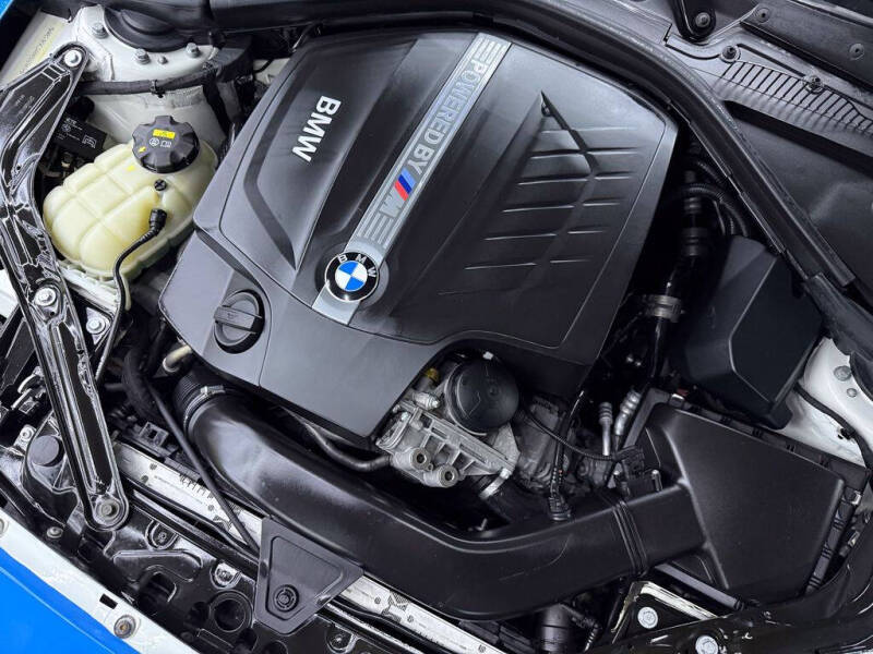 2017 BMW M2