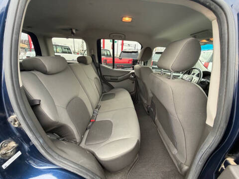 2009 Nissan Xterra Off-Road