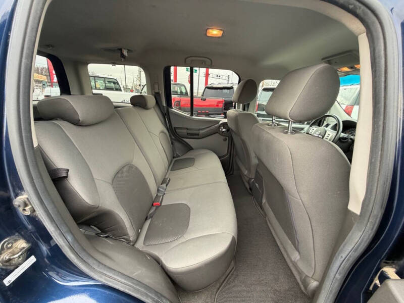 2009 Nissan Xterra Off-Road