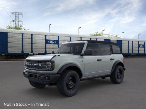 2023 Ford Bronco for sale at Ed Shults Ford Lincoln in Jamestown NY
