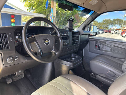 2014 Chevrolet Express 1500