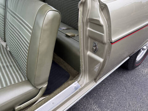 1966 Ford Fairlane