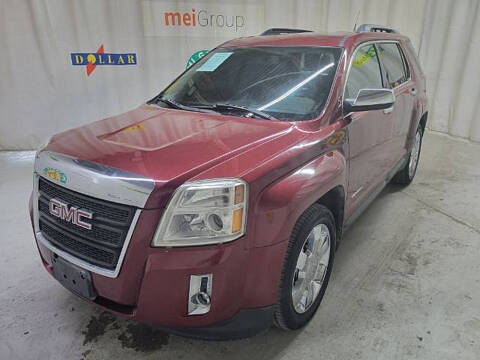 2011 GMC Terrain SLT-2