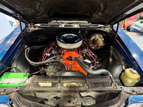 1970 Chevrolet Chevelle