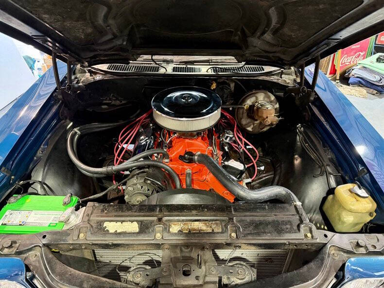 1970 Chevrolet Chevelle