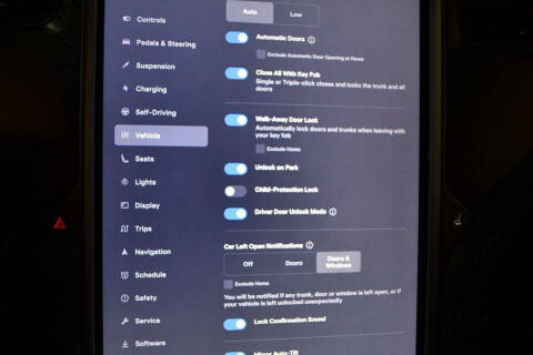2020 Tesla Model X Performance