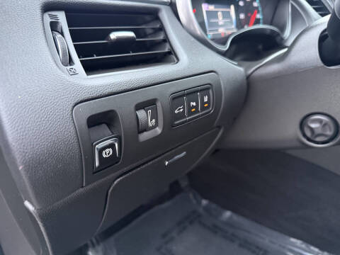 2018 Chevrolet Impala Premier